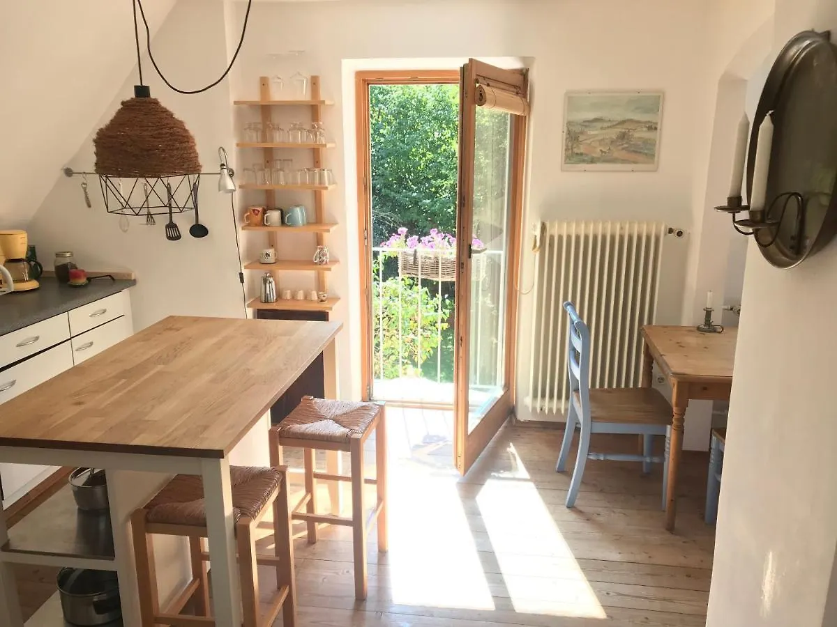 Lägenhet Charmante Altbau-Dg-Wohnung München