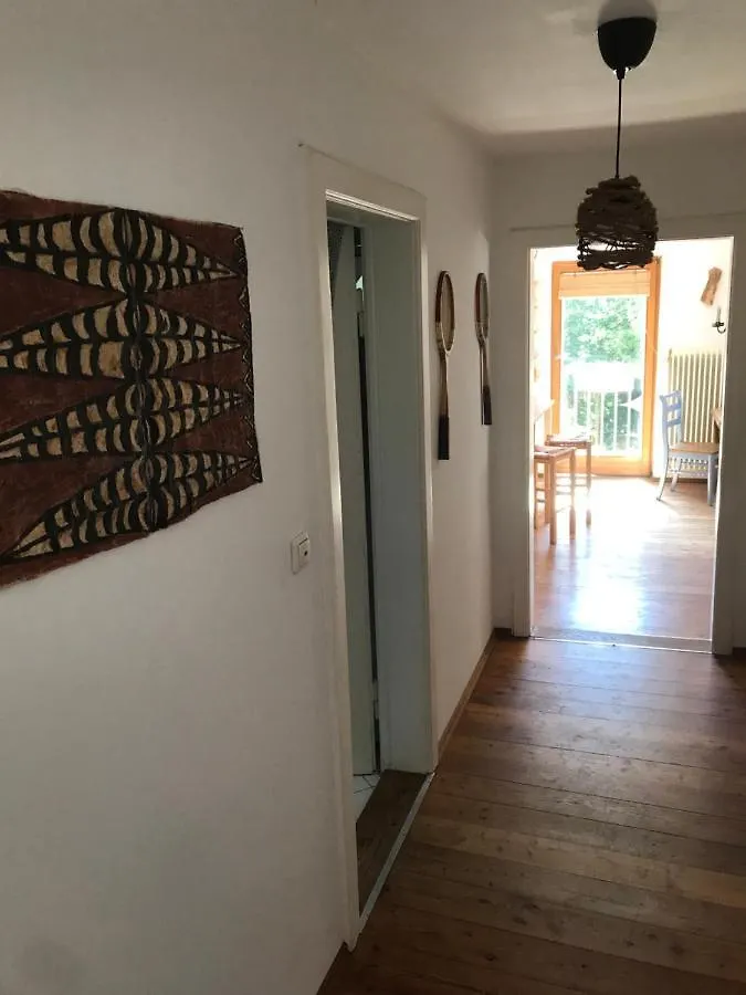Lägenhet Charmante Altbau-Dg-Wohnung München Tyskland