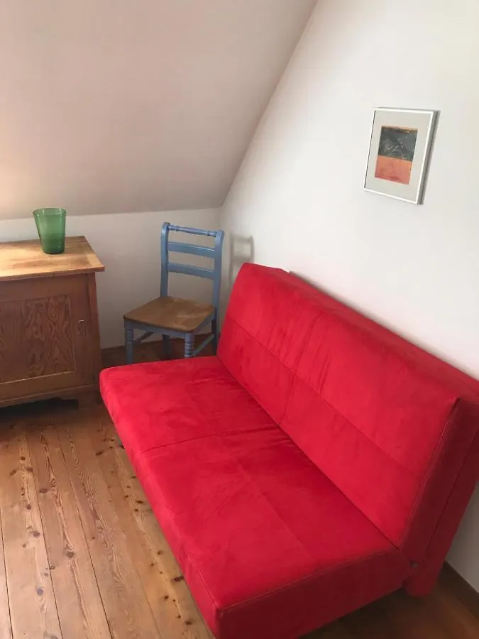 Charmante Altbau-Dg-Wohnung München