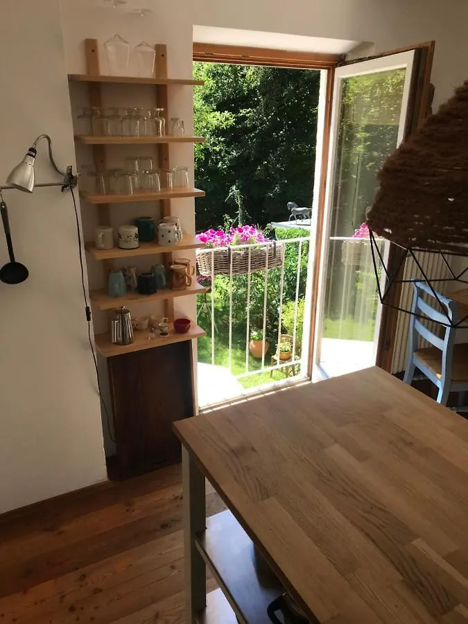 Lägenhet Charmante Altbau-Dg-Wohnung München