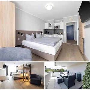Apart Otel Centerroom, Münih