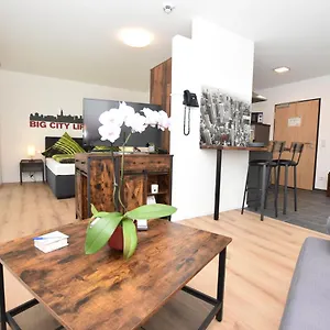 Apart Otel Boardinghouse Henschelstrasse, Münih